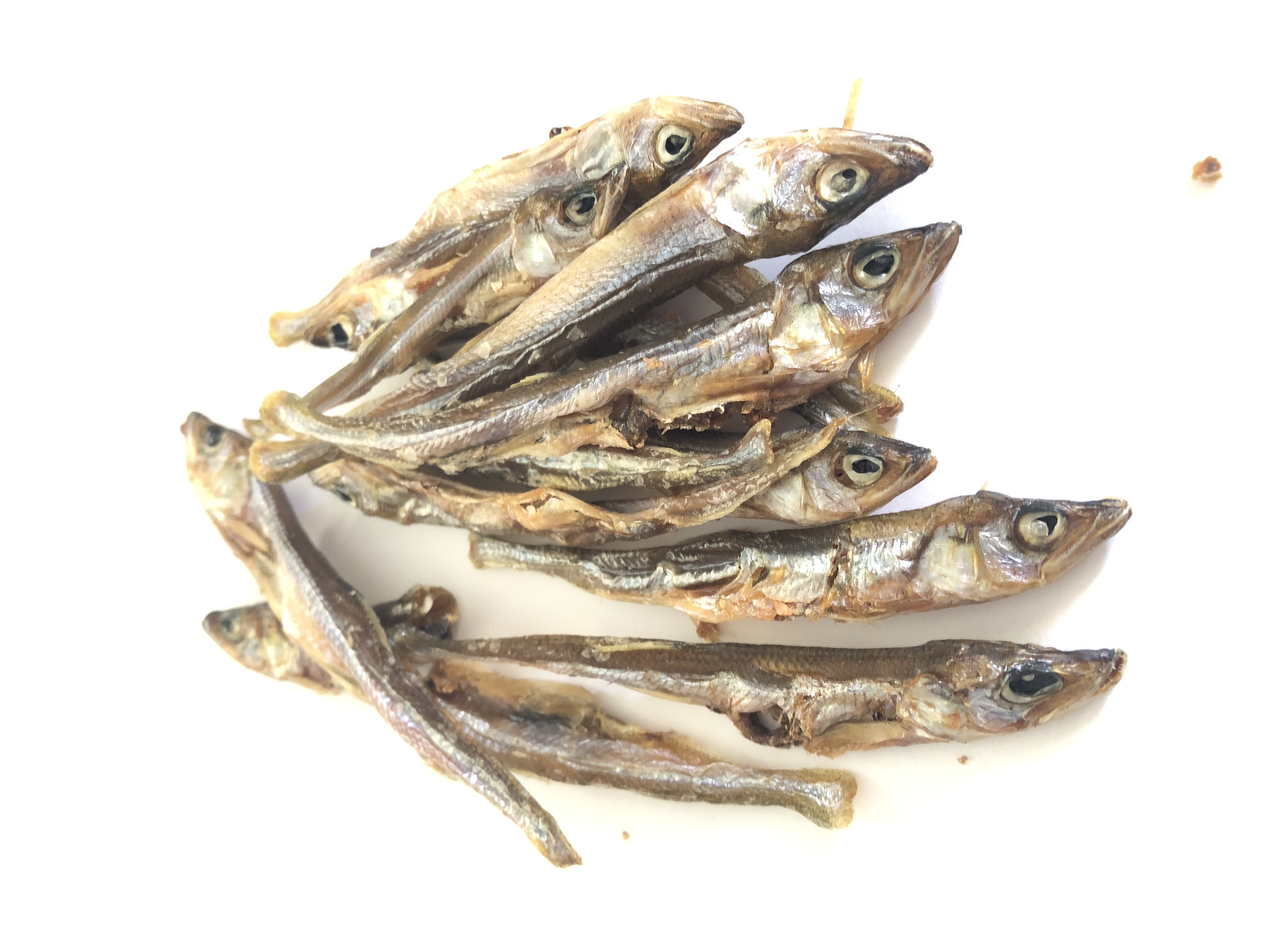 Smelt -- 4 oz. bag Smelt -- 4 oz. bag